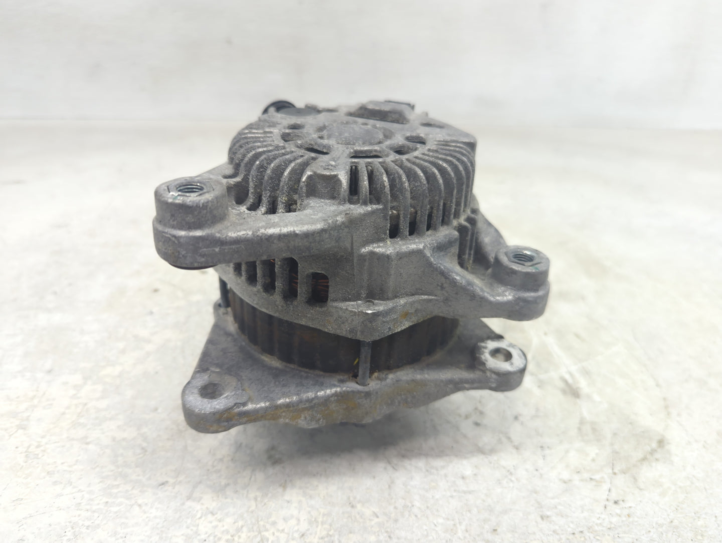 2013-2016 Mazda Cx-5 Alternator Replacement Generator Charging Assembly Engine OEM P/N:A5TL0491 Fits Fits 2013 2014 2015 201