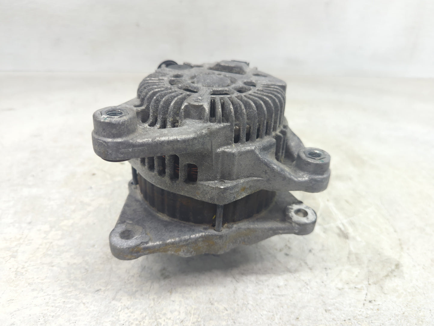 2013-2016 Mazda Cx-5 Alternator Replacement Generator Charging Assembly Engine OEM P/N:A5TL0491 Fits Fits 2013 2014 2015 201