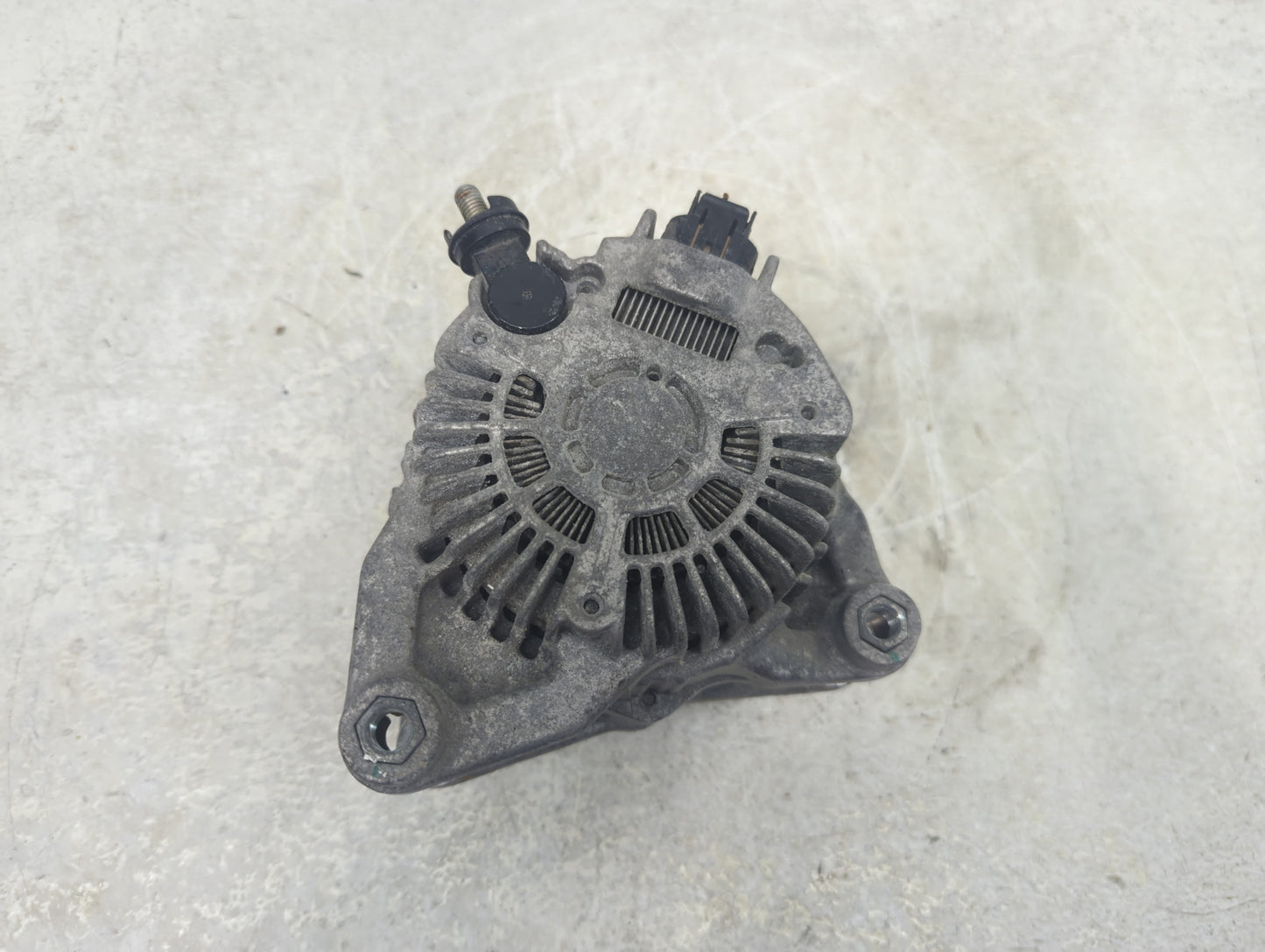 2013-2016 Mazda Cx-5 Alternator Replacement Generator Charging Assembly Engine OEM P/N:A5TL0491 Fits Fits 2013 2014 2015 201