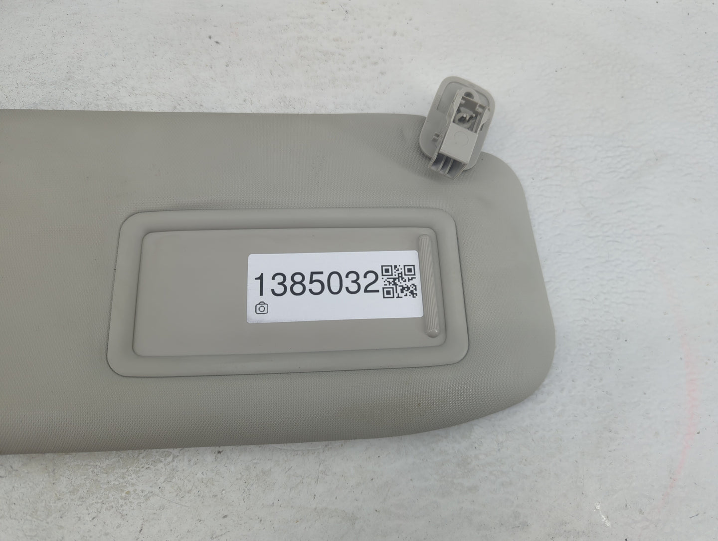 2013-2016 Mazda Cx-5 Sun Visor Shade Replacement Passenger Right Mirror Fits Fits 2013 2014 2015 2016 OEM Used Auto Parts - 