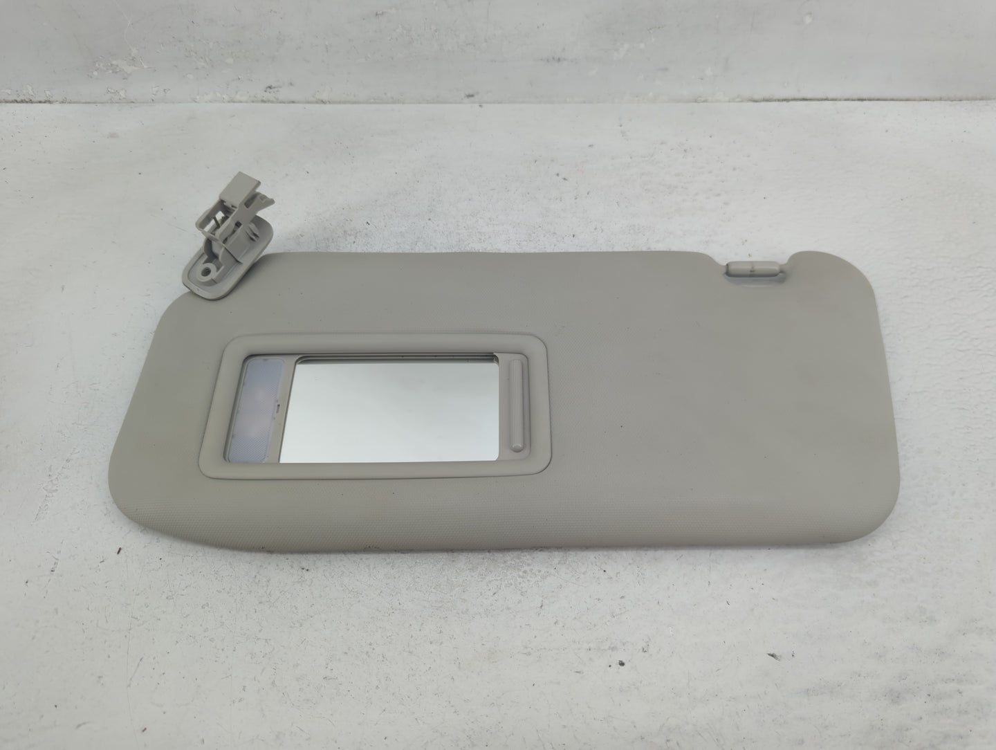 2013-2016 Mazda Cx-5 Sun Visor Shade Replacement Driver Left Mirror Fits Fits 2013 2014 2015 2016 OEM Used Auto Parts - Oemu