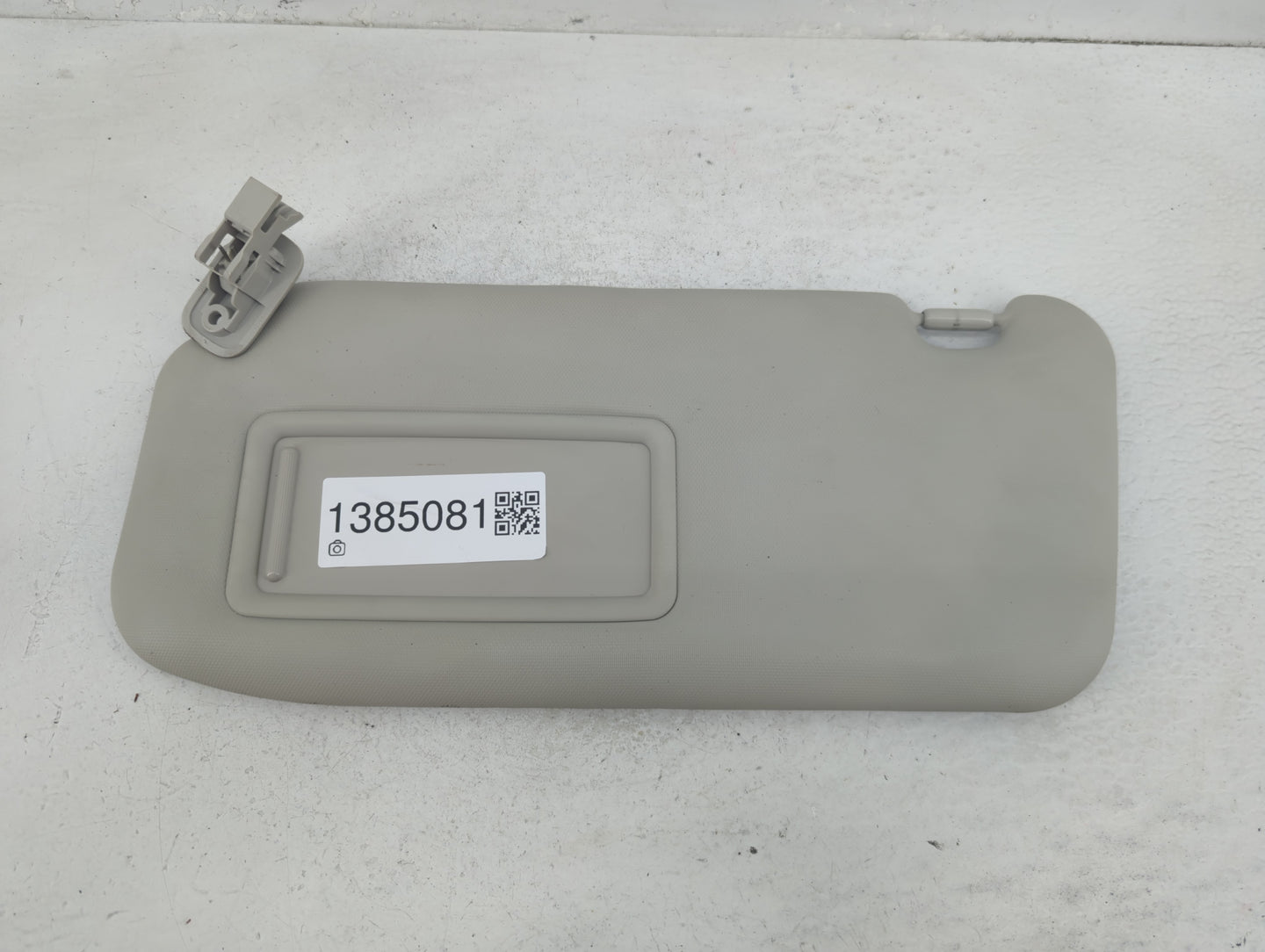 2013-2016 Mazda Cx-5 Sun Visor Shade Replacement Driver Left Mirror Fits Fits 2013 2014 2015 2016 OEM Used Auto Parts - Oemu