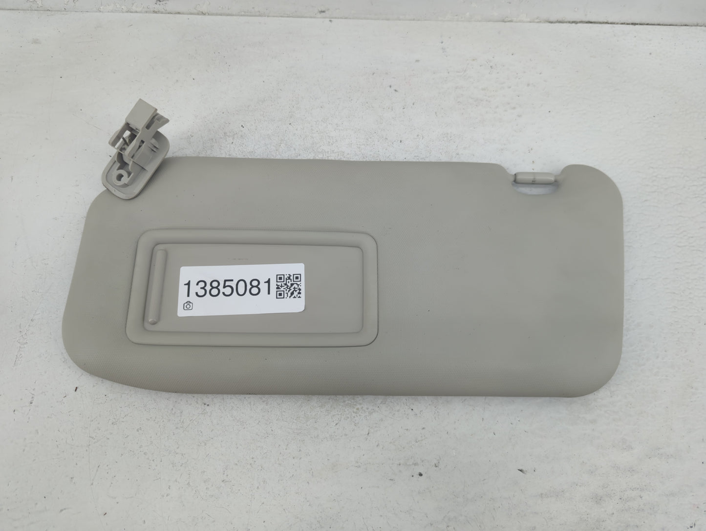 2013-2016 Mazda Cx-5 Sun Visor Shade Replacement Driver Left Mirror Fits Fits 2013 2014 2015 2016 OEM Used Auto Parts - Oemu