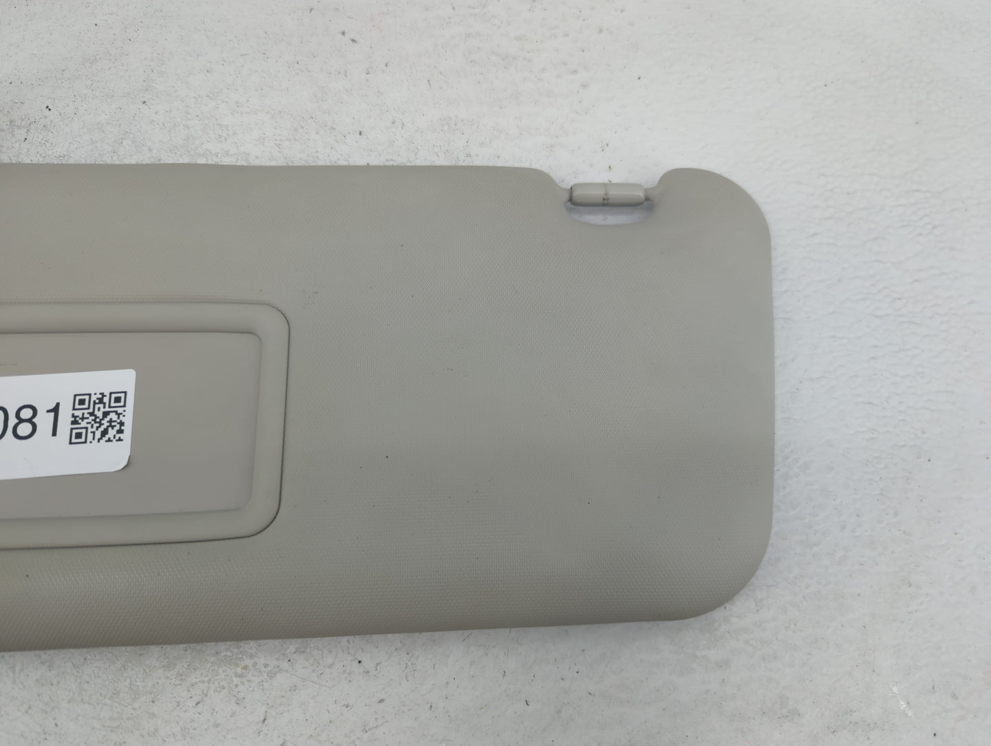 2013-2016 Mazda Cx-5 Sun Visor Shade Replacement Driver Left Mirror Fits Fits 2013 2014 2015 2016 OEM Used Auto Parts - Oemu