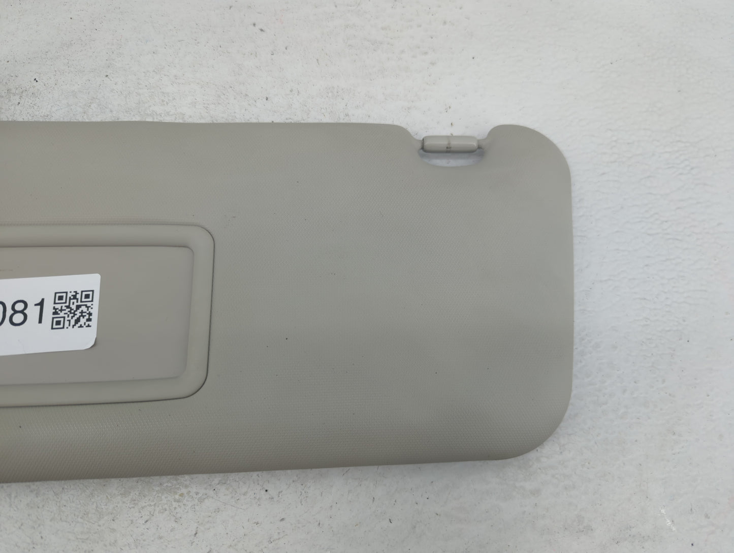 2013-2016 Mazda Cx-5 Sun Visor Shade Replacement Driver Left Mirror Fits Fits 2013 2014 2015 2016 OEM Used Auto Parts - Oemu