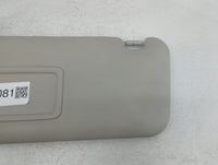 2013-2016 Mazda Cx-5 Sun Visor Shade Replacement Driver Left Mirror Fits Fits 2013 2014 2015 2016 OEM Used Auto Parts - Oemu