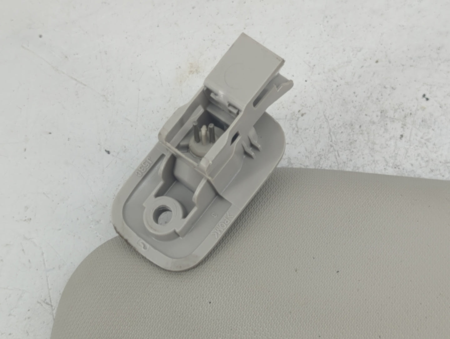 2013-2016 Mazda Cx-5 Sun Visor Shade Replacement Driver Left Mirror Fits Fits 2013 2014 2015 2016 OEM Used Auto Parts - Oemu