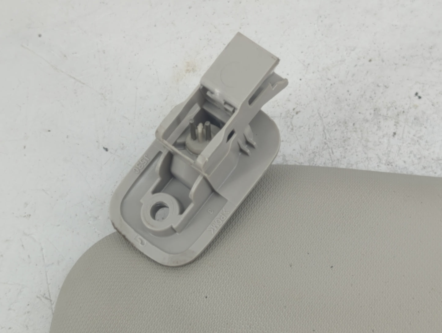 2013-2016 Mazda Cx-5 Sun Visor Shade Replacement Driver Left Mirror Fits Fits 2013 2014 2015 2016 OEM Used Auto Parts - Oemu