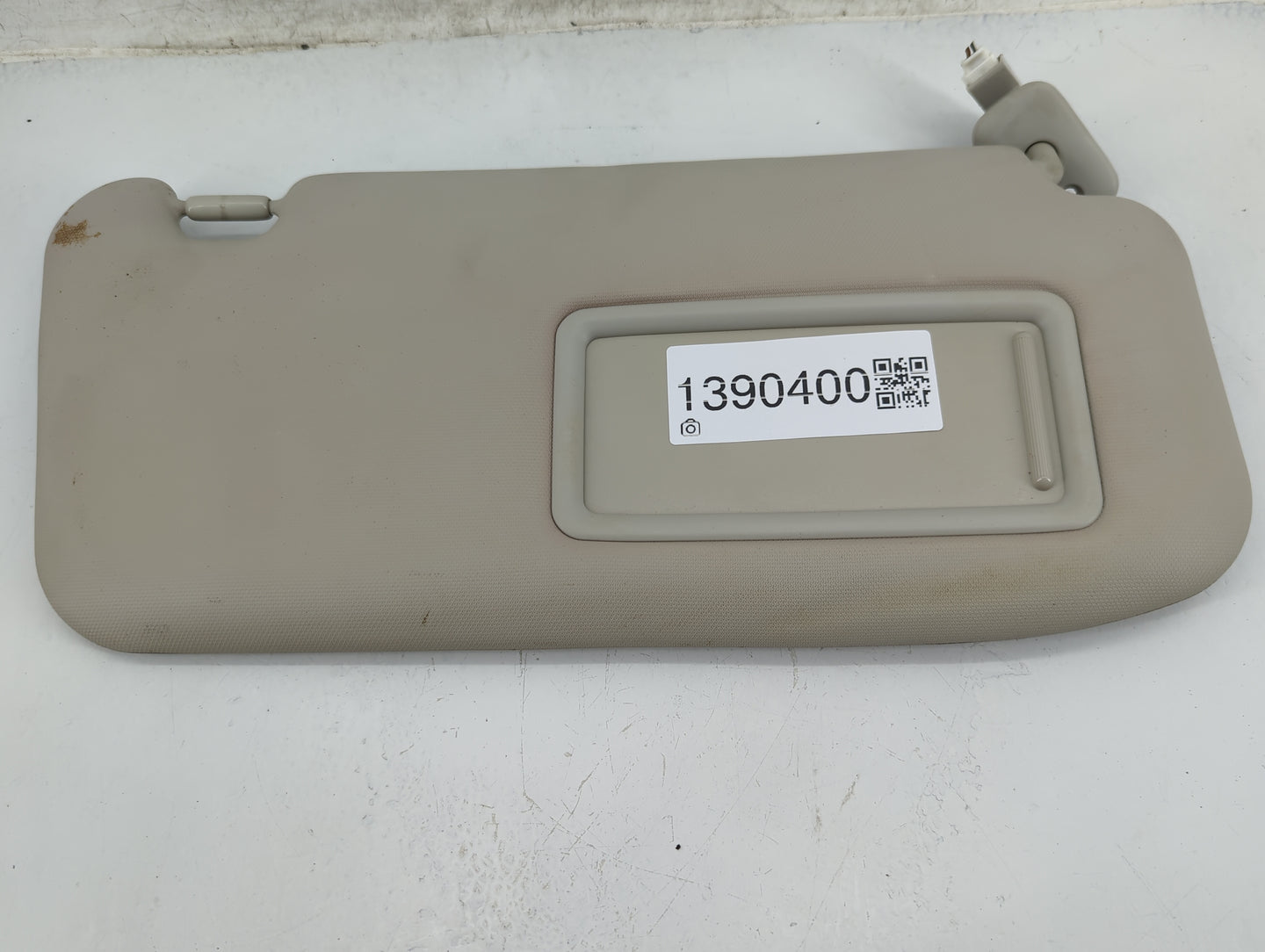 2013-2016 Mazda Cx-5 Sun Visor Shade Replacement Passenger Right Mirror Fits Fits 2013 2014 2015 2016 OEM Used Auto Parts - 