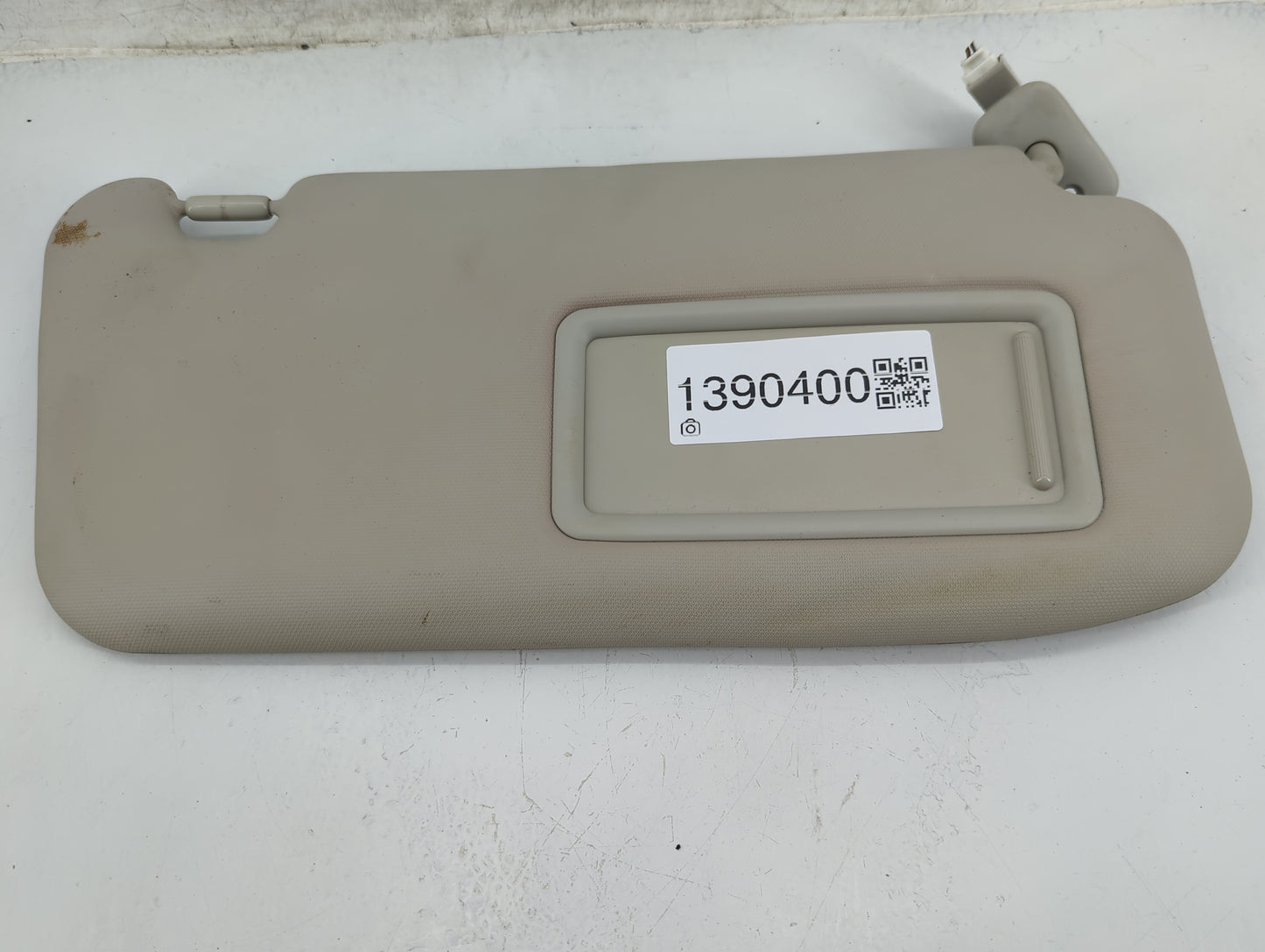 2013-2016 Mazda Cx-5 Sun Visor Shade Replacement Passenger Right Mirror Fits Fits 2013 2014 2015 2016 OEM Used Auto Parts - 