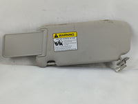 2013-2016 Mazda Cx-5 Sun Visor Shade Replacement Passenger Right Mirror Fits Fits 2013 2014 2015 2016 OEM Used Auto Parts - 