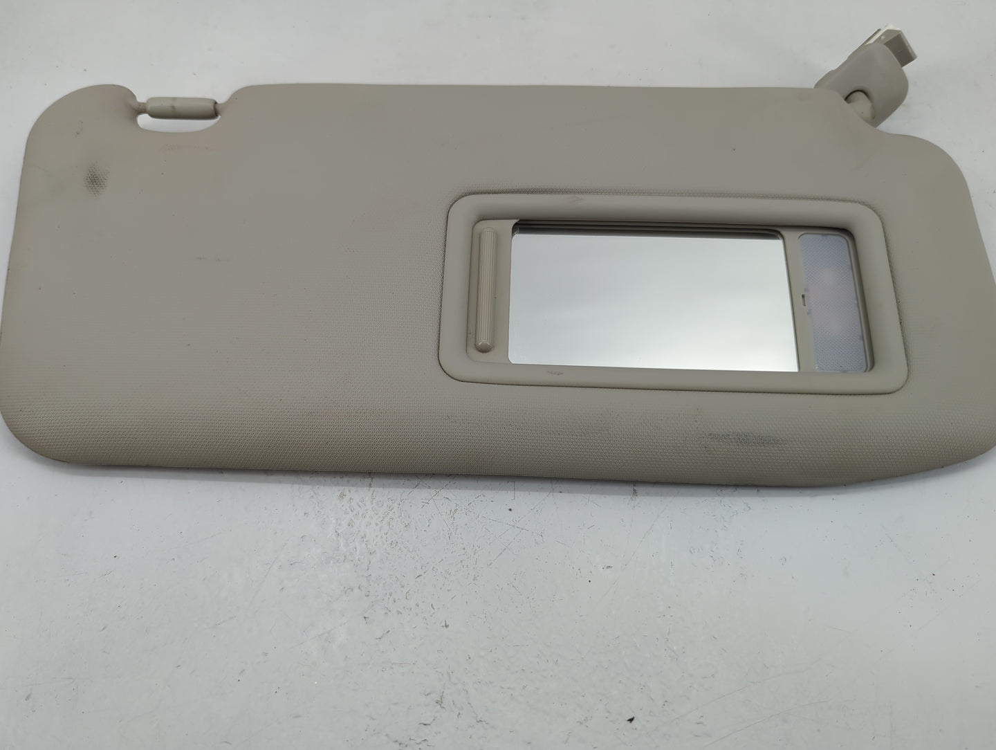 2013-2016 Mazda Cx-5 Sun Visor Shade Replacement Passenger Right Mirror Fits Fits 2013 2014 2015 2016 OEM Used Auto Parts - 