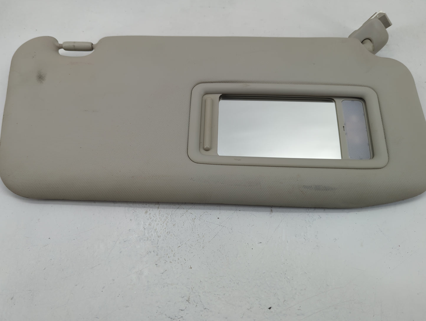 2013-2016 Mazda Cx-5 Sun Visor Shade Replacement Passenger Right Mirror Fits Fits 2013 2014 2015 2016 OEM Used Auto Parts - 