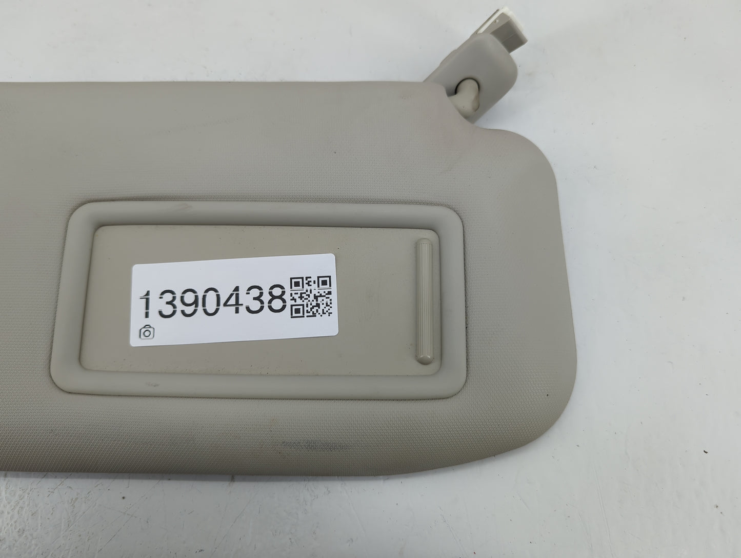 2013-2016 Mazda Cx-5 Sun Visor Shade Replacement Passenger Right Mirror Fits Fits 2013 2014 2015 2016 OEM Used Auto Parts - 