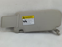 2013-2016 Mazda Cx-5 Sun Visor Shade Replacement Passenger Right Mirror Fits Fits 2013 2014 2015 2016 OEM Used Auto Parts - 