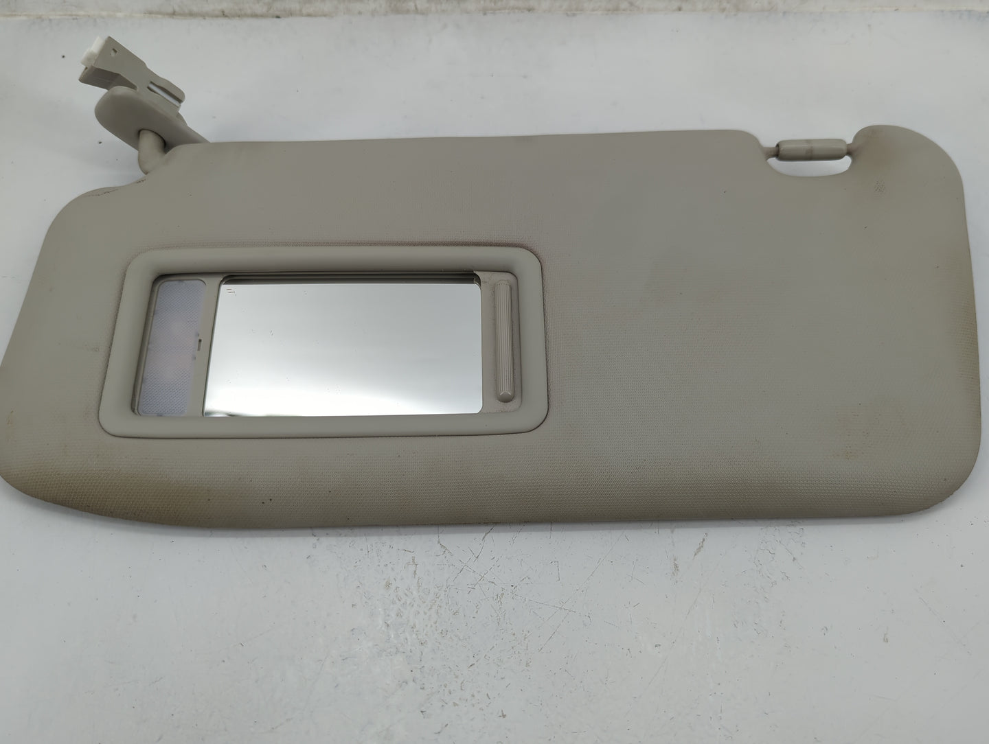 2013-2016 Mazda Cx-5 Sun Visor Shade Replacement Driver Left Mirror Fits Fits 2013 2014 2015 2016 OEM Used Auto Parts - Oemu