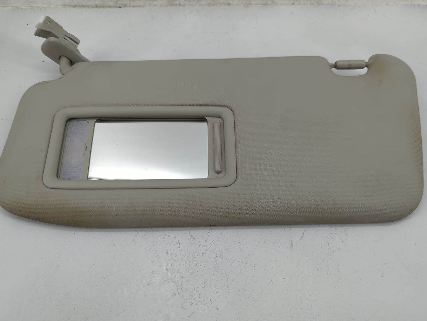 2013-2016 Mazda Cx-5 Sun Visor Shade Replacement Driver Left Mirror Fits Fits 2013 2014 2015 2016 OEM Used Auto Parts - Oemu