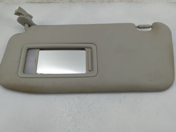 2013-2016 Mazda Cx-5 Sun Visor Shade Replacement Driver Left Mirror Fits Fits 2013 2014 2015 2016 OEM Used Auto Parts