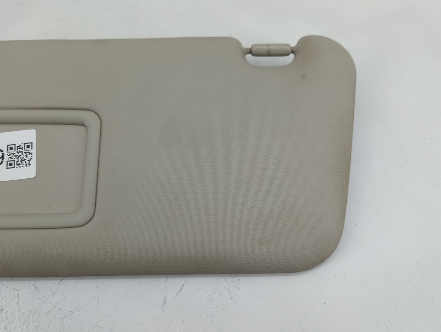 2013-2016 Mazda Cx-5 Sun Visor Shade Replacement Driver Left Mirror Fits Fits 2013 2014 2015 2016 OEM Used Auto Parts - Oemu