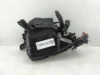 2013-2022 Mazda Cx-5 Fusebox Fuse Box Panel Relay Module P/N:G46C-675X0 Fits OEM Used Auto Parts - Oemusedautoparts1.com