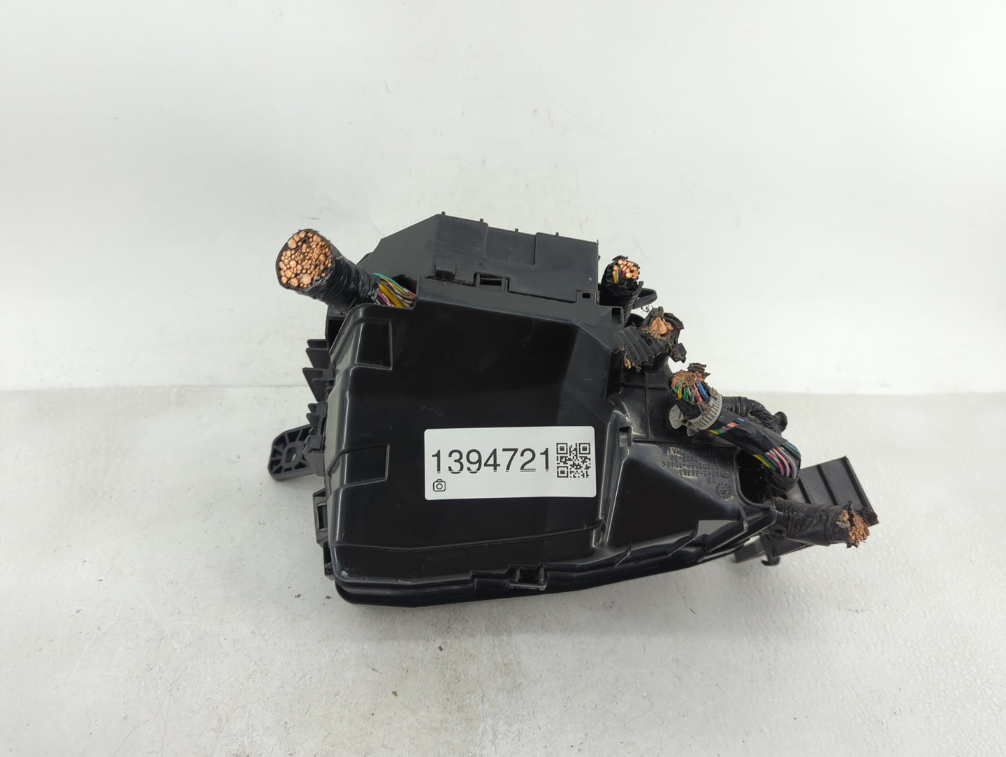 2013-2022 Mazda Cx-5 Fusebox Fuse Box Panel Relay Module P/N:kd45-66767 Fits OEM Used Auto Parts - Oemusedautoparts1.com