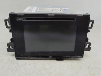 compare product 2016-2016 Mazda Cx-5 Information Display Screen