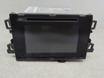 2016-2016 Mazda Cx-5 Information Display Screen - Oemusedautoparts1.com