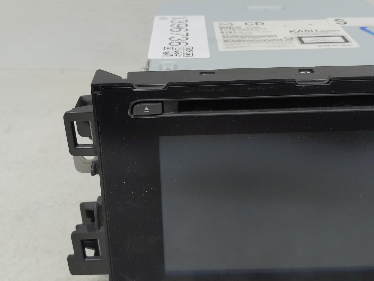 2016-2016 Mazda Cx-5 Information Display Screen - Oemusedautoparts1.com