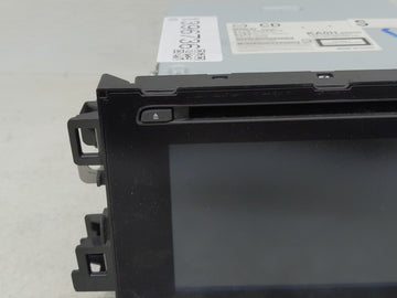 2016-2016 Mazda Cx-5 Information Display Screen