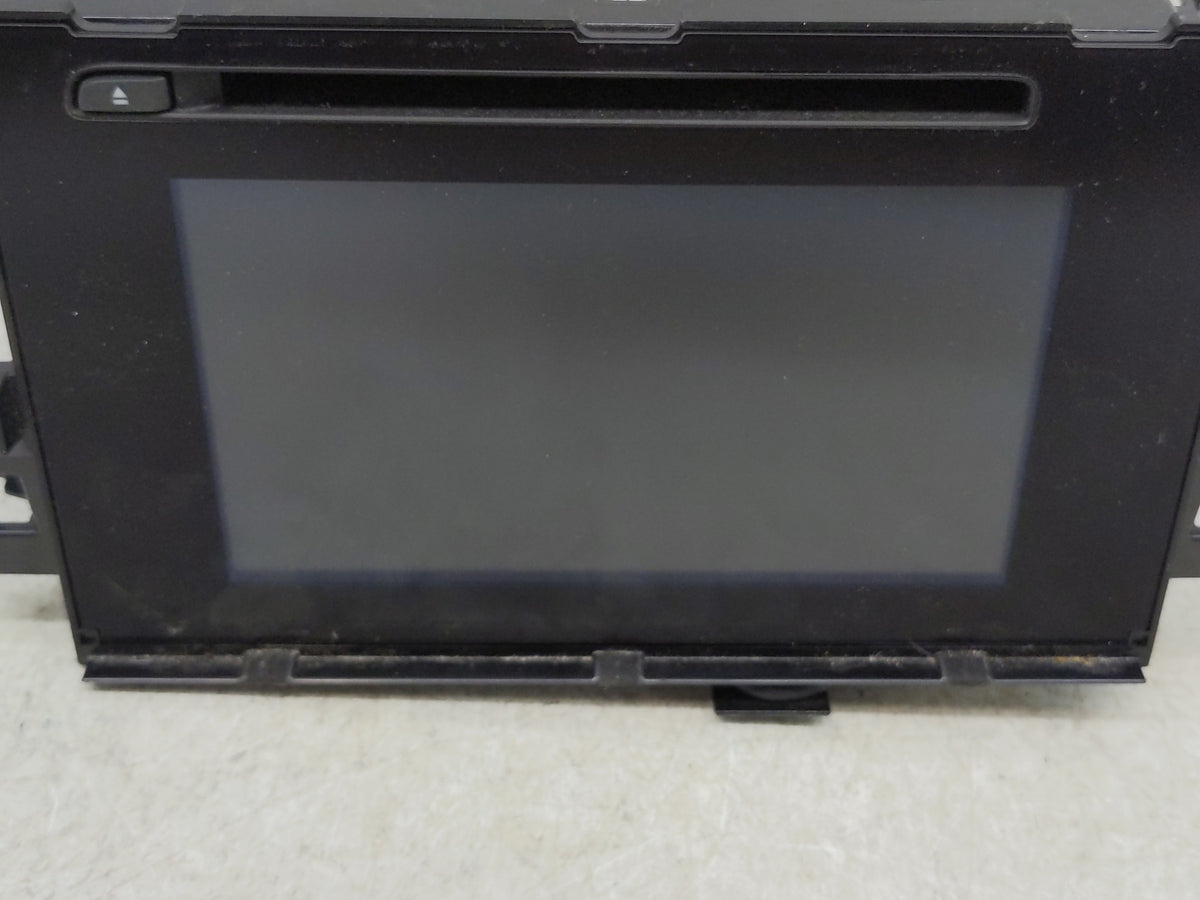 2016-2016 Mazda Cx-5 Information Display Screen - Oemusedautoparts1.com