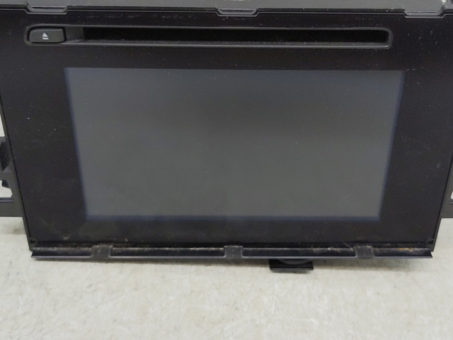 2016-2016 Mazda Cx-5 Information Display Screen - Oemusedautoparts1.com