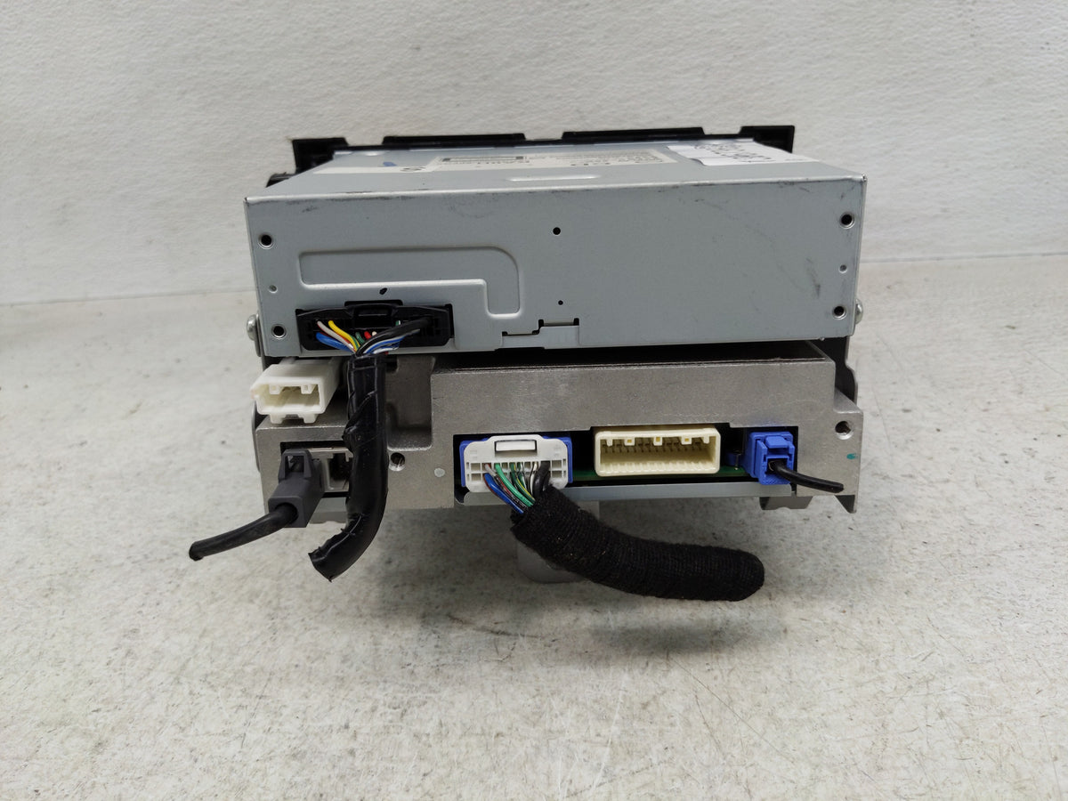 2016-2016 Mazda Cx-5 Information Display Screen - Oemusedautoparts1.com