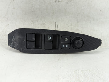 2016-2017 Mazda Cx-5 Master Power Window Switch Replacement Driver Side Left P/N:KA0G684L6 Fits Fits 2016 2017 OEM Used Auto