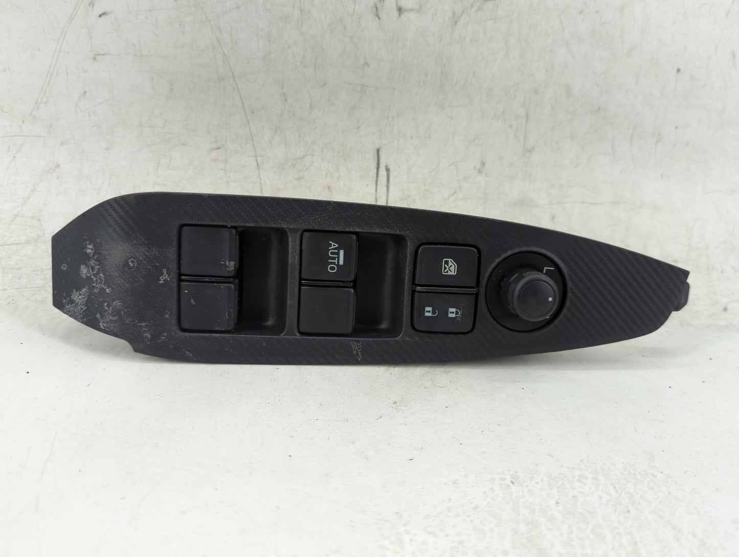 2016-2017 Mazda Cx-5 Master Power Window Switch Replacement Driver Side Left P/N:KA0G684L6 Fits Fits 2016 2017 OEM Used Auto