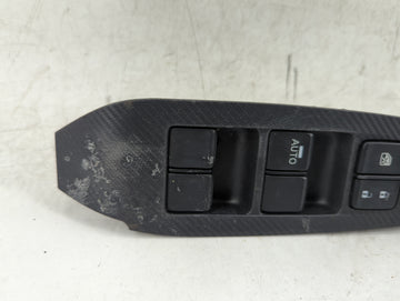2016-2017 Mazda Cx-5 Master Power Window Switch Replacement Driver Side Left P/N:KA0G684L6 Fits Fits 2016 2017 OEM Used Auto Parts