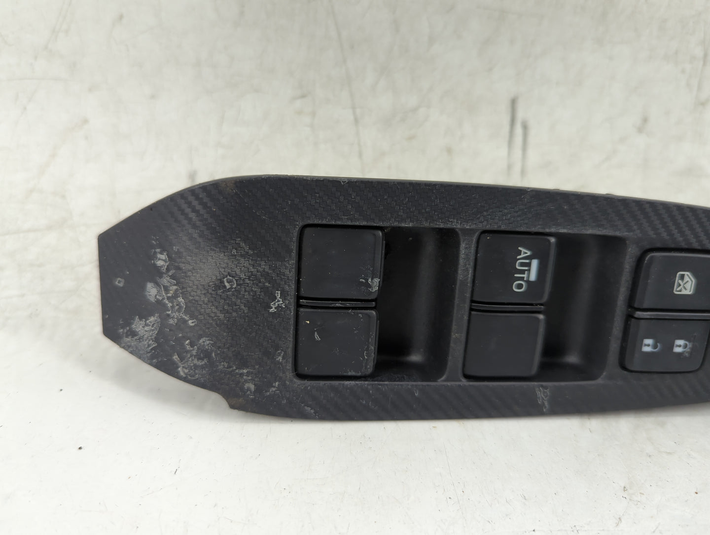 2016-2017 Mazda Cx-5 Master Power Window Switch Replacement Driver Side Left P/N:KA0G684L6 Fits Fits 2016 2017 OEM Used Auto