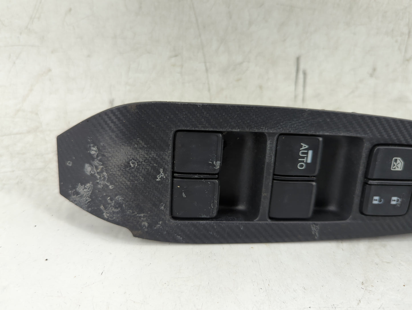 2016-2017 Mazda Cx-5 Master Power Window Switch Replacement Driver Side Left P/N:KA0G684L6 Fits Fits 2016 2017 OEM Used Auto