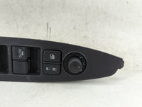 2016-2017 Mazda Cx-5 Master Power Window Switch Replacement Driver Side Left P/N:KA0G684L6 Fits Fits 2016 2017 OEM Used Auto