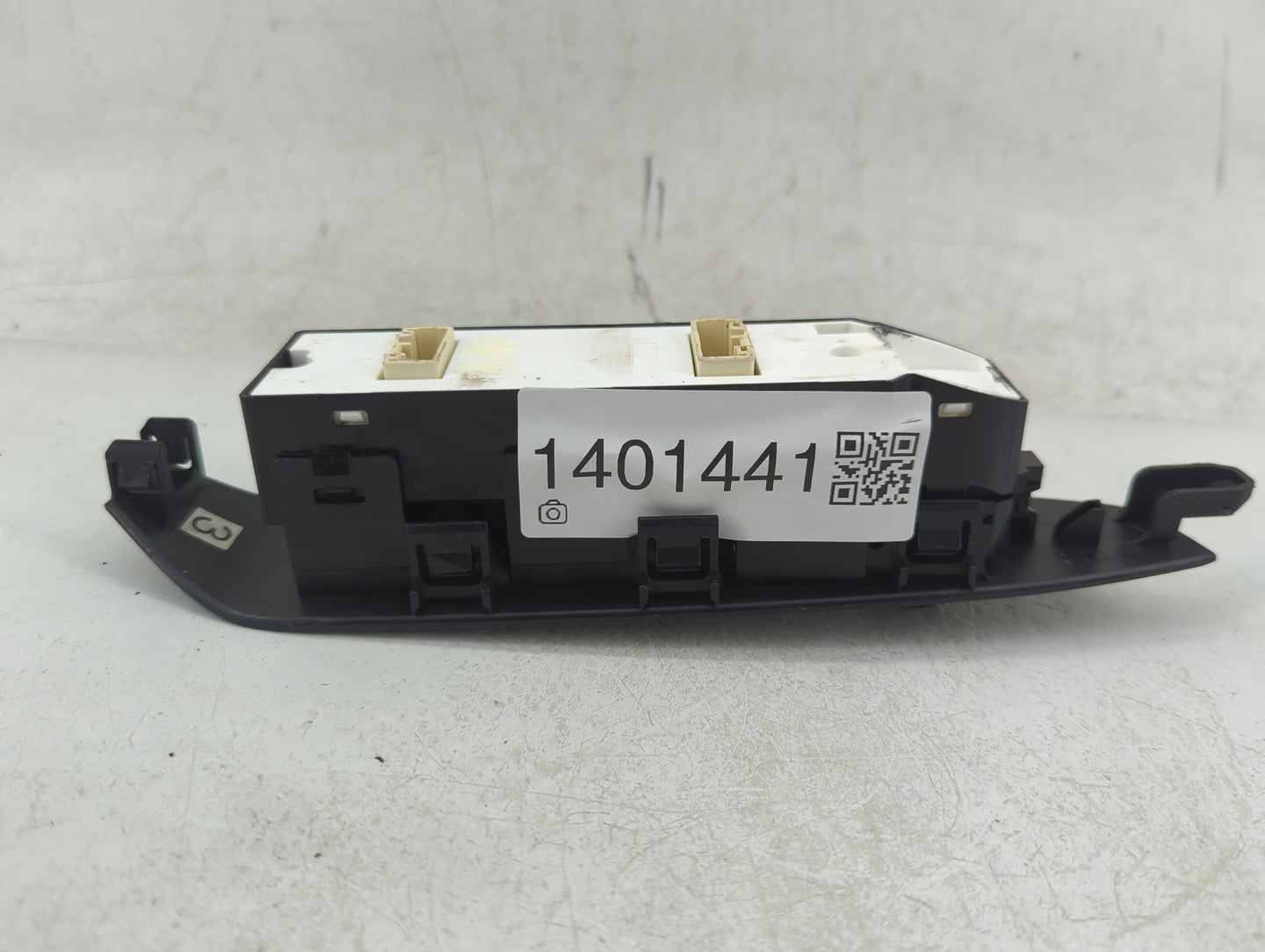 2016-2017 Mazda Cx-5 Master Power Window Switch Replacement Driver Side Left P/N:KA0G684L6 Fits Fits 2016 2017 OEM Used Auto