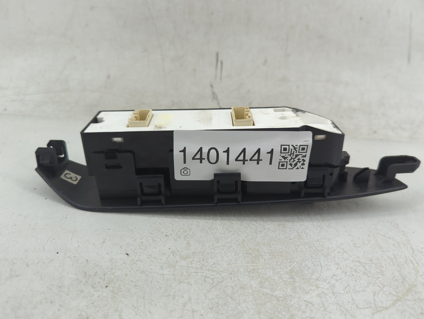 2016-2017 Mazda Cx-5 Master Power Window Switch Replacement Driver Side Left P/N:KA0G684L6 Fits Fits 2016 2017 OEM Used Auto