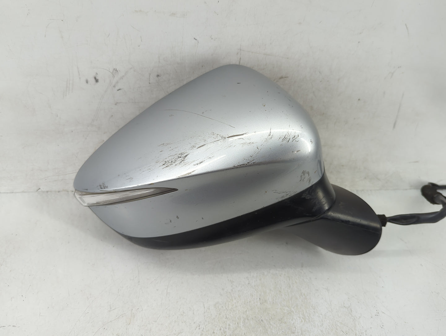 2015-2016 Mazda Cx-5 Passenger Side View Mirror - Right Door Mirror OEM Used - Oemusedautoparts1.com