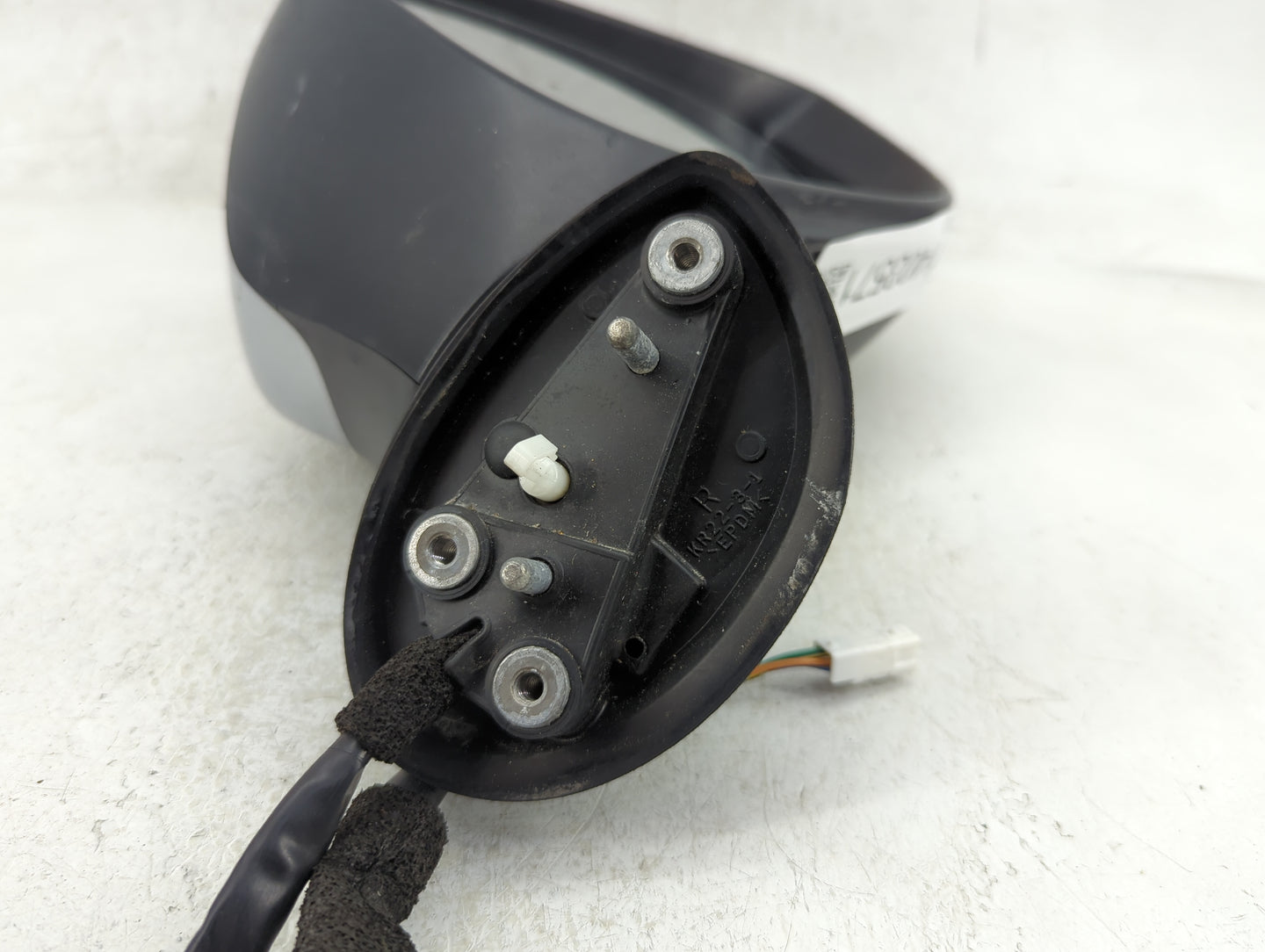 2015-2016 Mazda Cx-5 Passenger Side View Mirror - Right Door Mirror OEM Used - Oemusedautoparts1.com