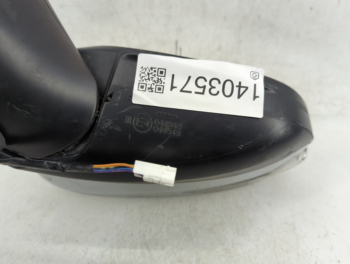2015-2016 Mazda Cx-5 Passenger Side View Mirror - Right Door Mirror OEM Used - Oemusedautoparts1.com