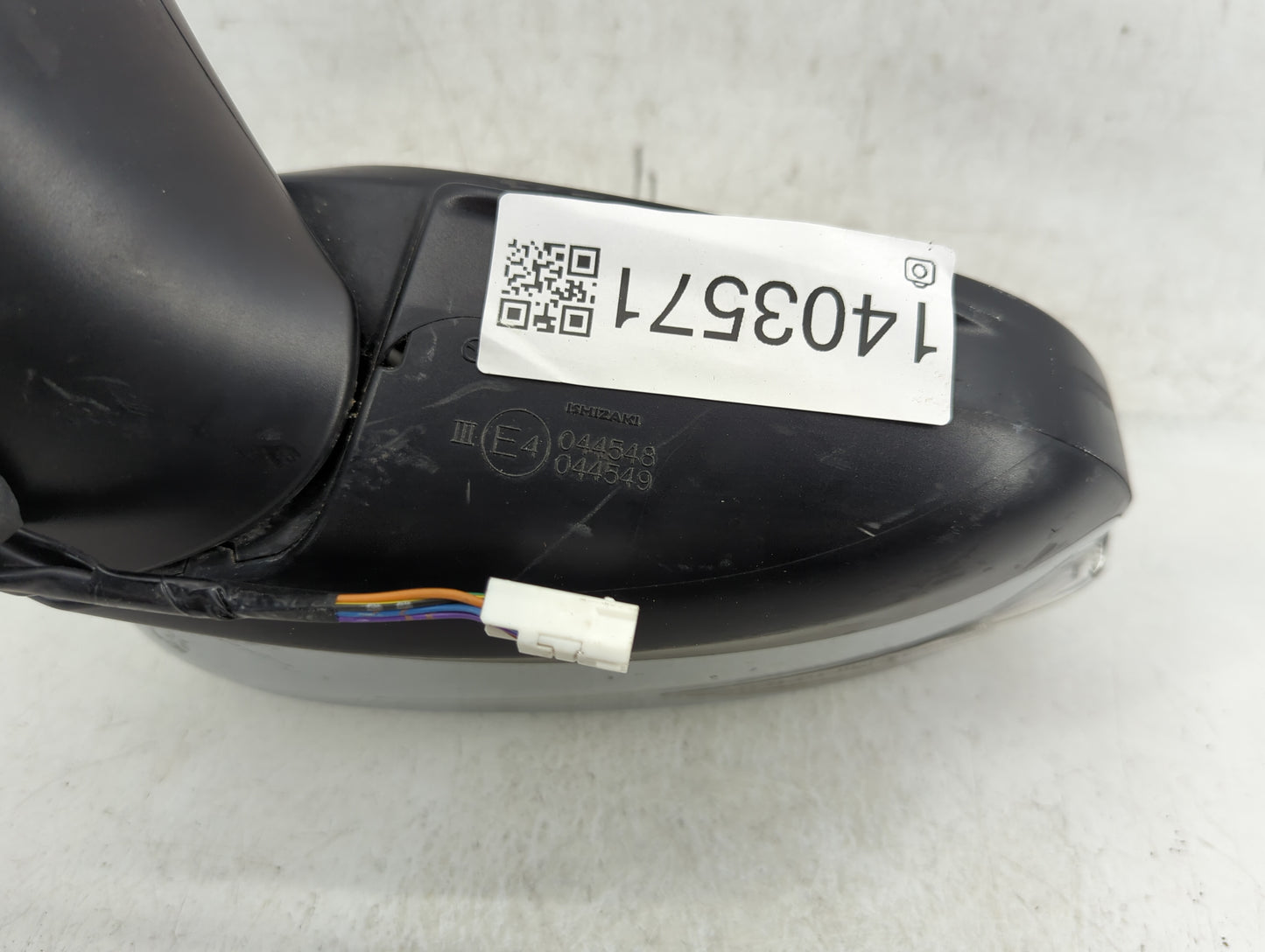2015-2016 Mazda Cx-5 Passenger Side View Mirror - Right Door Mirror OEM Used - Oemusedautoparts1.com