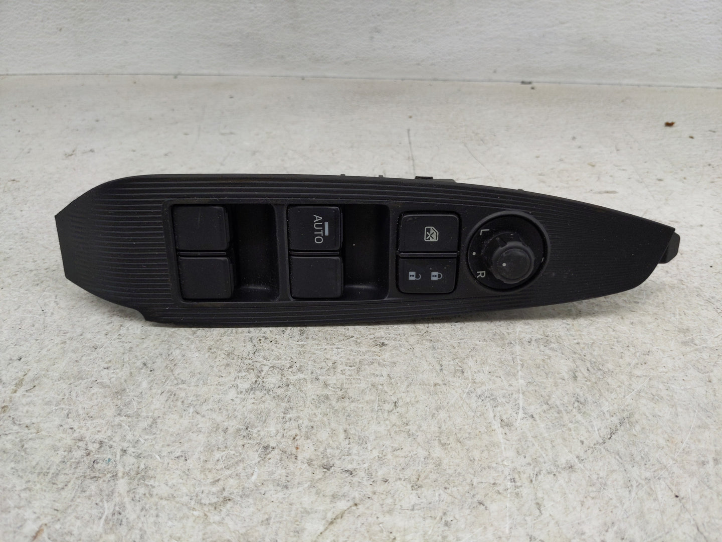 2016-2017 Mazda Cx-5 Master Power Window Switch Replacement Driver Side Left P/N:KD35 66 350 Fits Fits 2016 2017 OEM Used Au