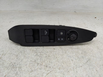 compare product 2016-2017 Mazda Cx-5 Master Power Window Switch Replacement Driver Side Left P/N:KD35 66 350 Fits Fits 2016 2017 OEM Used Auto Parts