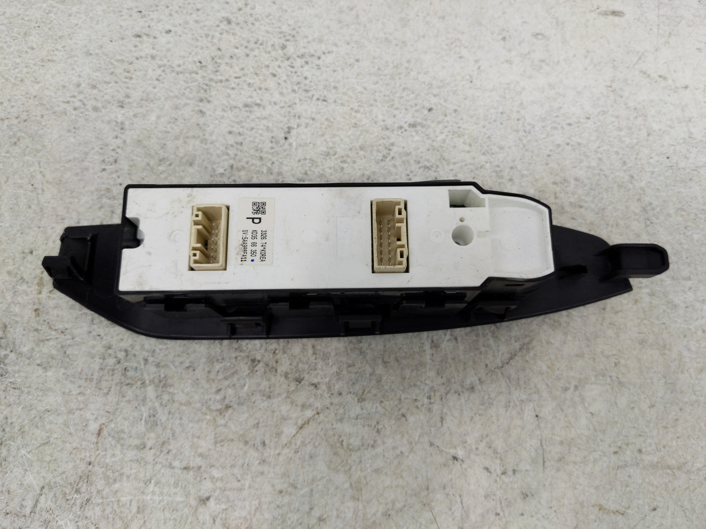 2016-2017 Mazda Cx-5 Master Power Window Switch Replacement Driver Side Left P/N:KD35 66 350 Fits Fits 2016 2017 OEM Used Au