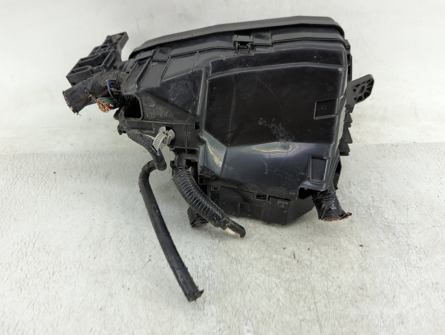 2013-2022 Mazda Cx-5 Fusebox Fuse Box Panel Relay Module Fits Fits 2013 2014 2015 2016 2017 2018 2019 2020 2021 2022 OEM Use