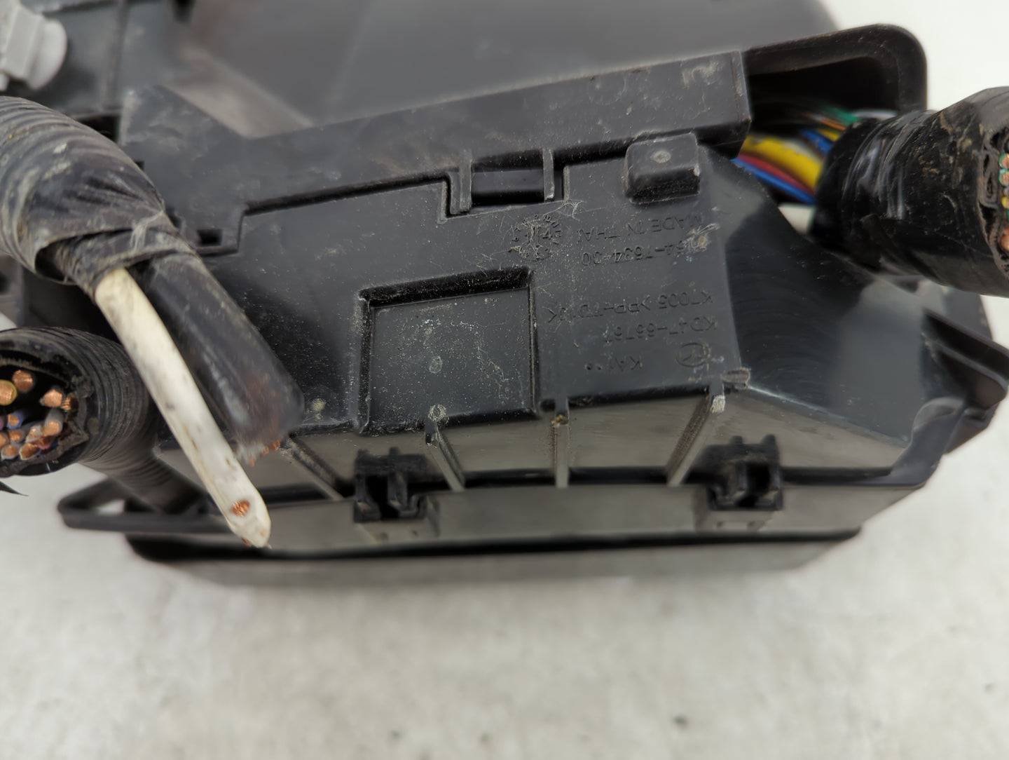 2013-2022 Mazda Cx-5 Fusebox Fuse Box Panel Relay Module Fits Fits 2013 2014 2015 2016 2017 2018 2019 2020 2021 2022 OEM Use