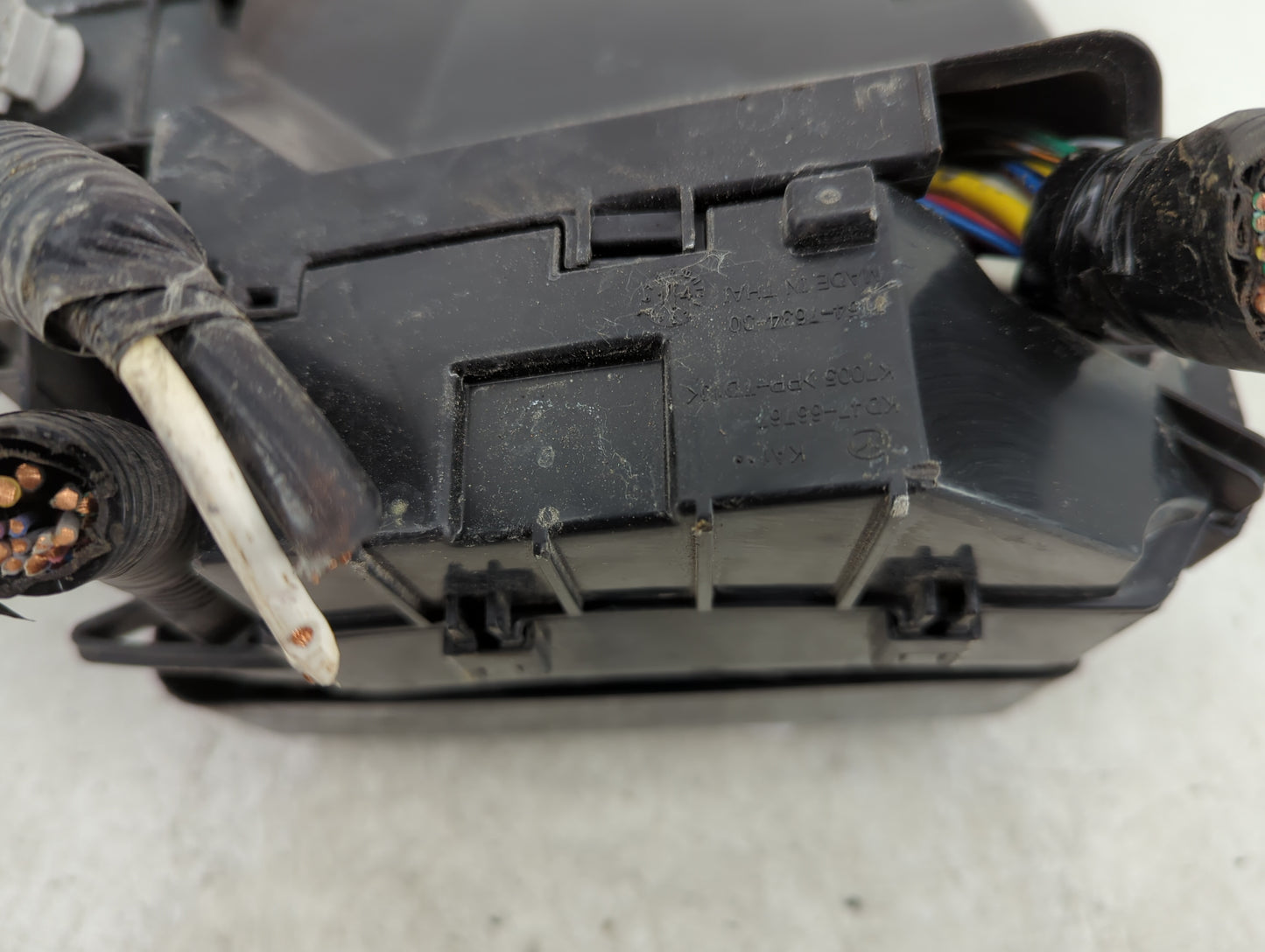 2013-2022 Mazda Cx-5 Fusebox Fuse Box Panel Relay Module Fits Fits 2013 2014 2015 2016 2017 2018 2019 2020 2021 2022 OEM Use